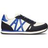 ARMANI EXCHANGE Sneaker uomo blu