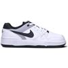 NIKE FULL FORCE LO (GS) Sneaker ragazzi bianca/nera
