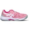 ASICS GEL-PADEL PRO 5 Scarpa running donna rosa/bianca