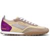 HOFF Sneaker donna viola/gialla in suede