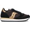 SAUCONY Sneaker donna nera/oro