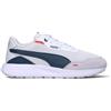 PUMA RUNTAMED Sneaker uomo grigia chiara/blu