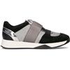 GEOX SNEAKERS DONNA GRIGIO