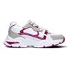 GUESS Sneaker uomo bianca/rossa