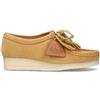 CLARKS ORIGINALS Mocassino donna giallo in suede