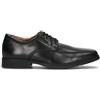 CLARKS ESSENTIALS STRINGATA UOMO NERO