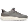 GEOX Sneaker uomo grigia