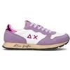 SUN68 Sneaker ragazza lilla
