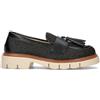 REBECCA VAN DIK Mocassino donna nera