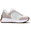 LIU JO Sneaker donna taupe in suede