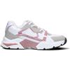 GUESS Sneaker donna bianca/rosa