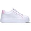 GUESS Sneaker donna bianca/rosa