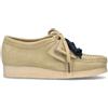CLARKS ORIGINALS Mocassino donna acero in suede
