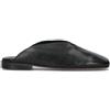 DOROTHYD Sabot donna nero in pelle