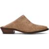 PHIL MELVIS SABOT DONNA MARRONE