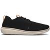 CLARKS ESSENTIALS Sneaker uomo nera