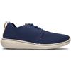 CLARKS ESSENTIALS Sneaker uomo blu