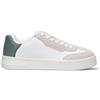 ARMANI EXCHANGE Sneaker donna bianca/verde scuro
