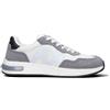 ARMANI EXCHANGE Sneaker uomo bianca/grigia