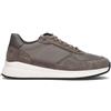 GEOX SNEAKERS UOMO GRIGIO