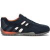 GEOX SNEAKERS UOMO BLU