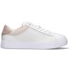 TOMMY HILFIGER Sneaker donna panna in pelle