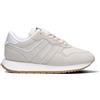 TOMMY HILFIGER JEANS Sneaker donna beige in pelle