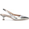 REBECCA VAN DIK DECOLLETE TALL SCOP DONNA ARGENTO