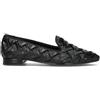 REBECCA VAN DIK MOCASSINO DONNA NERO