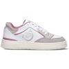 PINKO Sneaker donna bianca in suede