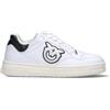 PINKO Sneaker donna bianca in pelle