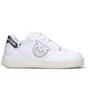 PINKO Sneaker donna bianca in pelle