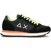 SUN68 Sneaker uomo nera