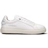 ALEXANDER SMITH Sneaker uomo bianca in pelle