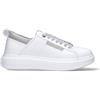 ALEXANDER SMITH Sneaker uomo bianca