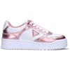 GUESS Sneaker donna bianca/rosa