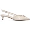 GUESS DECOLLETE TALL SCOP DONNA BIANCO