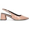 GUESS DECOLLETE TALL SCOP DONNA NUDE