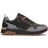 JEEP Sneaker uomo nera in suede