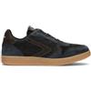 VALSPORT - SUPER FULL Sneaker uomo blu/nera in suede