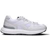 DIADORA - KMARO 42 SUEDE MESH WAX Sneaker uomo bianca in suede
