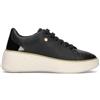 GEOX SNEAKERS DONNA NERO