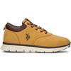 U.S. POLO ASSN. Sneaker ragazzo ocra