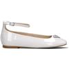 GUESS BALLERINA DONNA BIANCO
