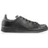 ADIDAS ORIGINAL STAN SMITH Sneaker ragazzo nera