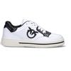 PINKO SNEAKERS DONNA BIANCO