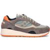 SAUCONY - SHADOW 6000 Sneaker donna grigia in suede