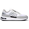 ARMANI EXCHANGE EA7 Sneaker uomo bianca/grigia