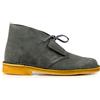 CLARKS DESERT BOOT Clark donna grigia