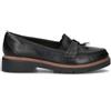 CLARKS ESSENTIALS MOCASSINO DONNA NERO